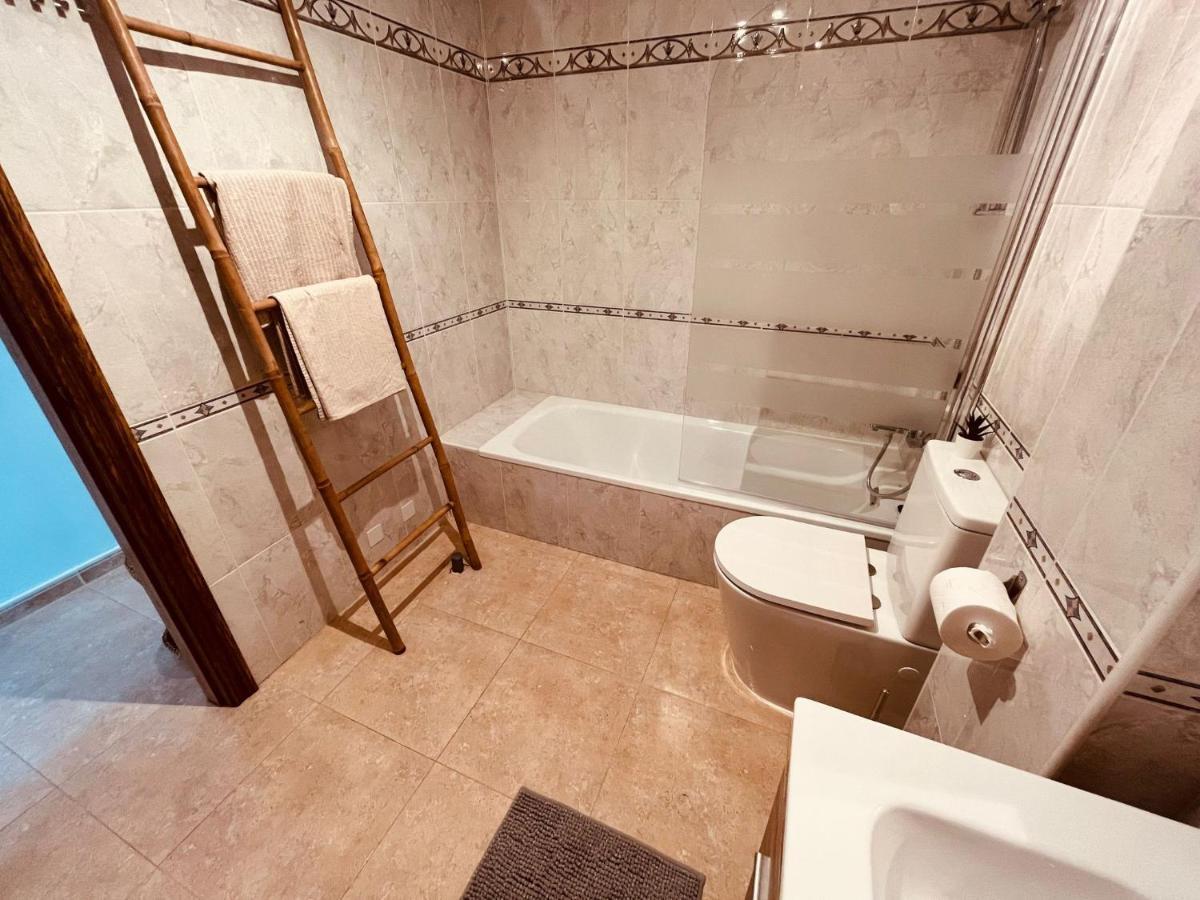 Arenal Dream Javea, Luxury Beach Apartment Kültér fotó