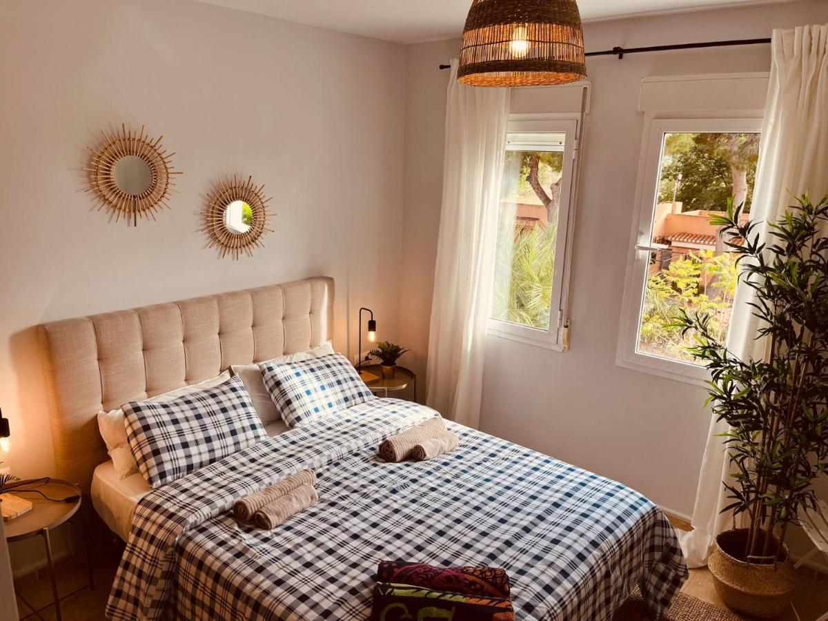 Arenal Dream Javea, Luxury Beach Apartment Kültér fotó