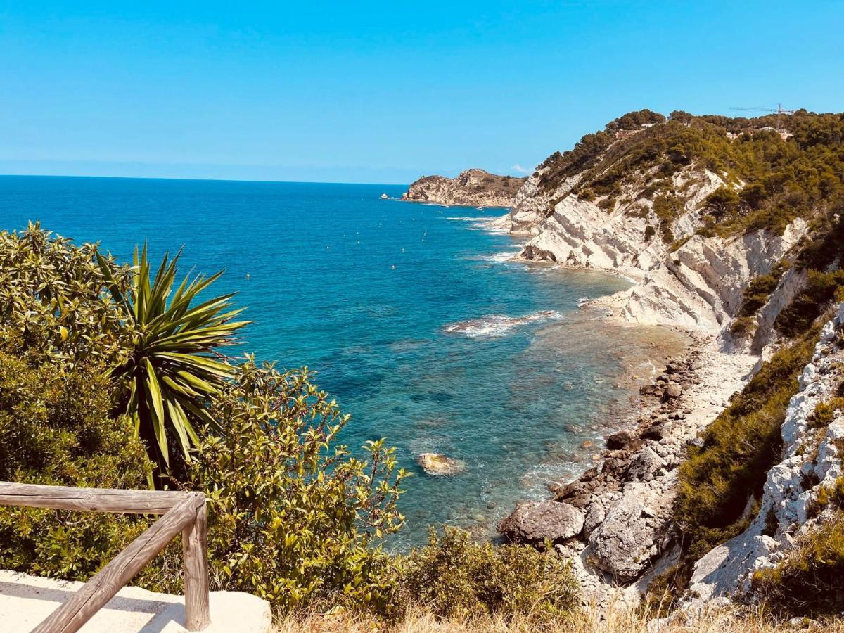 Arenal Dream Javea, Luxury Beach Apartment Kültér fotó