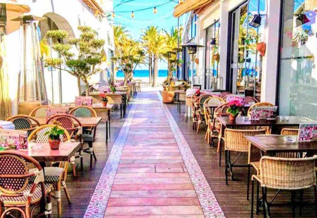 Arenal Dream Javea, Luxury Beach Apartment Kültér fotó