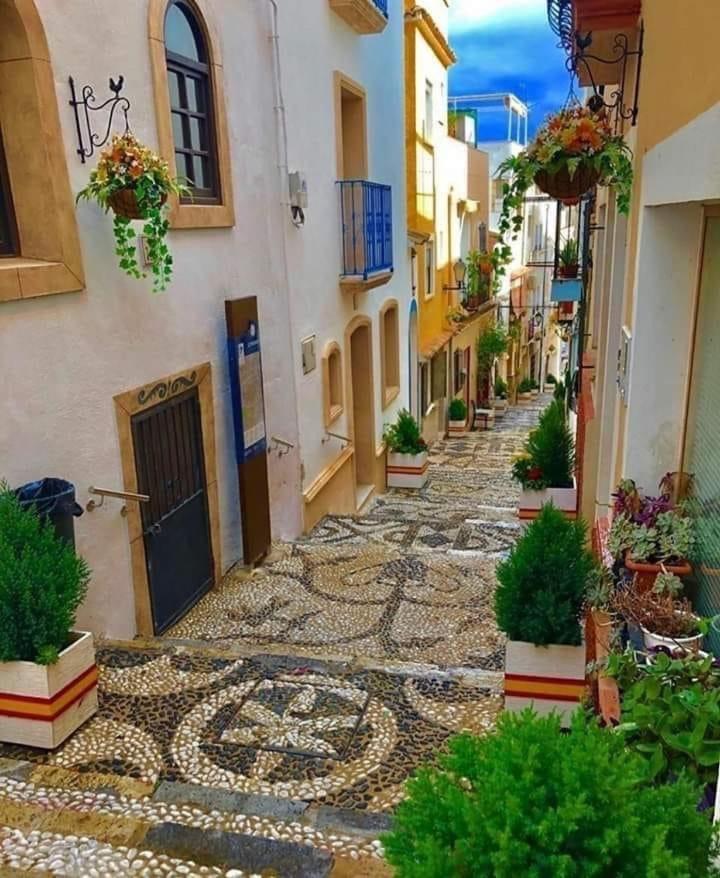 Arenal Dream Javea, Luxury Beach Apartment Kültér fotó
