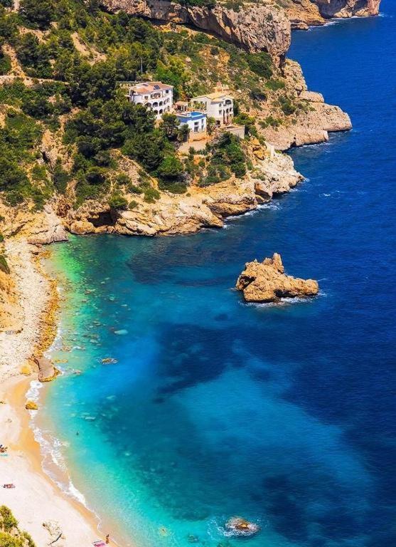 Arenal Dream Javea, Luxury Beach Apartment Kültér fotó