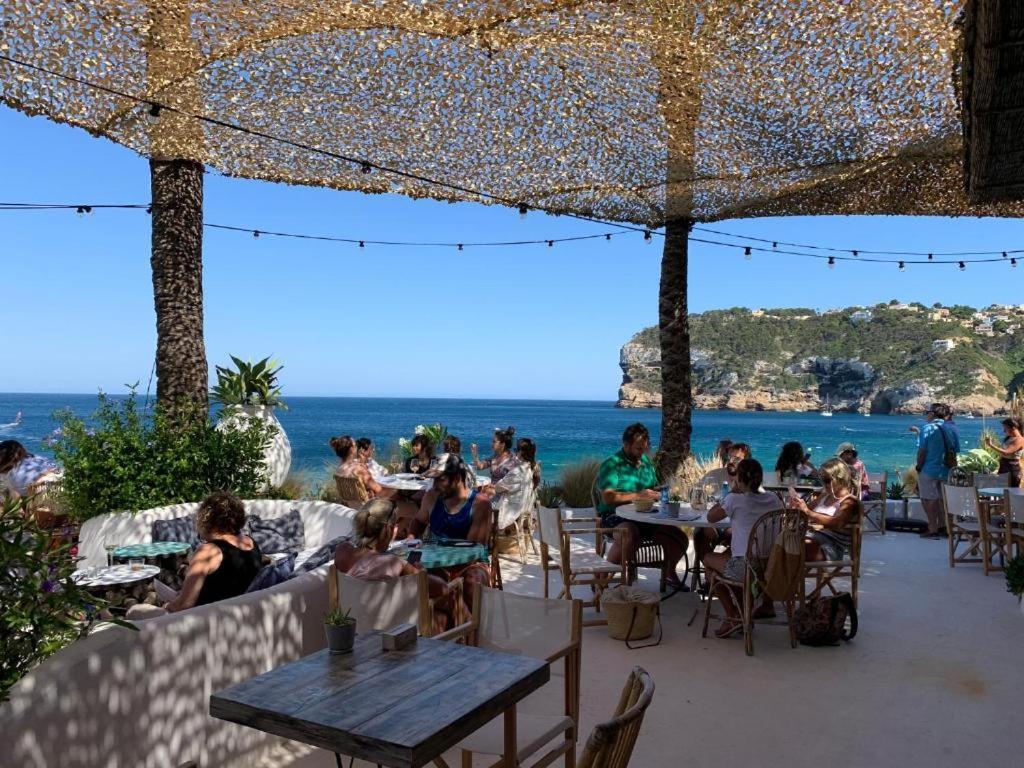 Arenal Dream Javea, Luxury Beach Apartment Kültér fotó