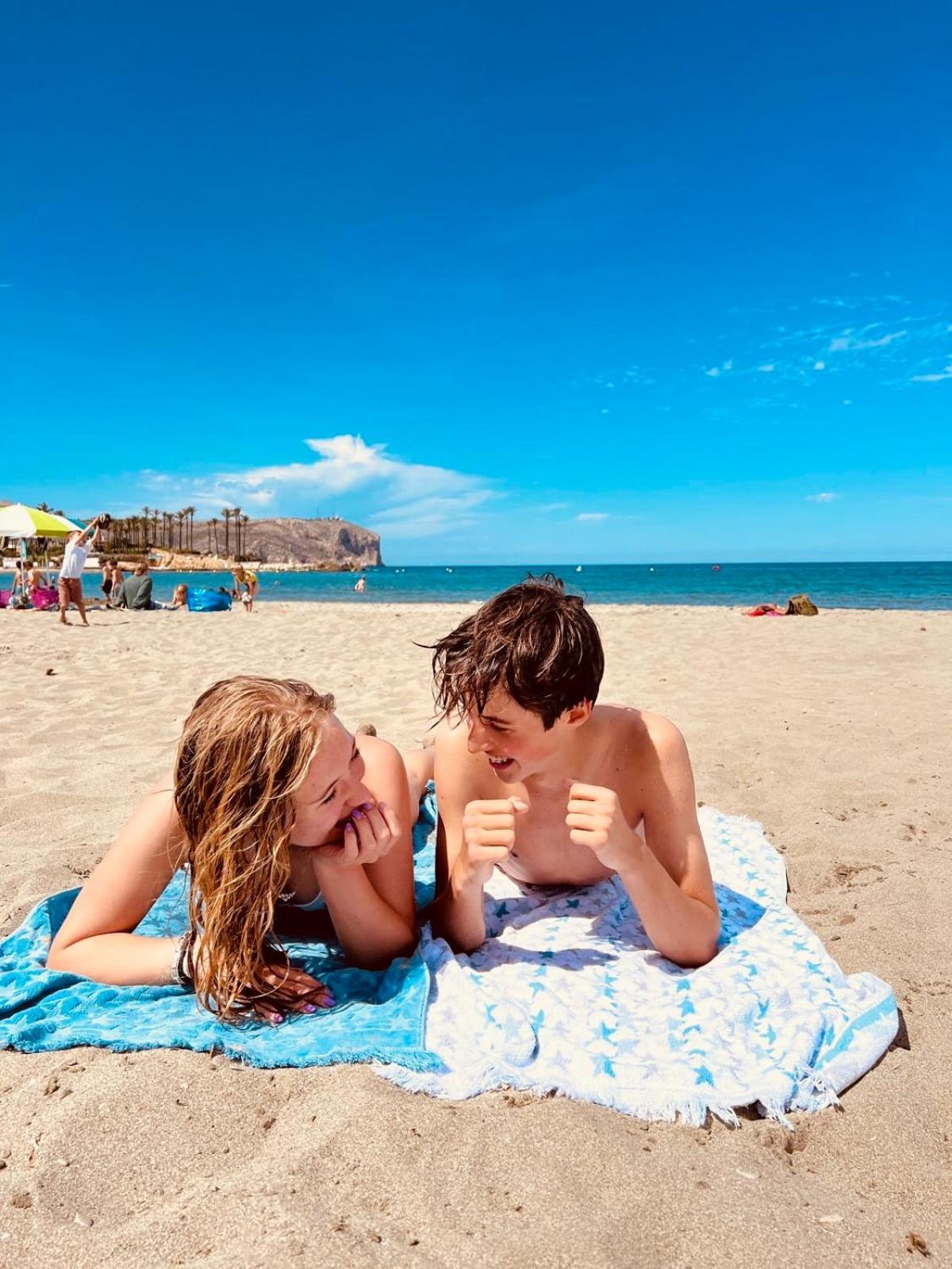 Arenal Dream Javea, Luxury Beach Apartment Kültér fotó